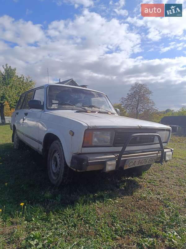 ВАЗ / Lada 2104 1990