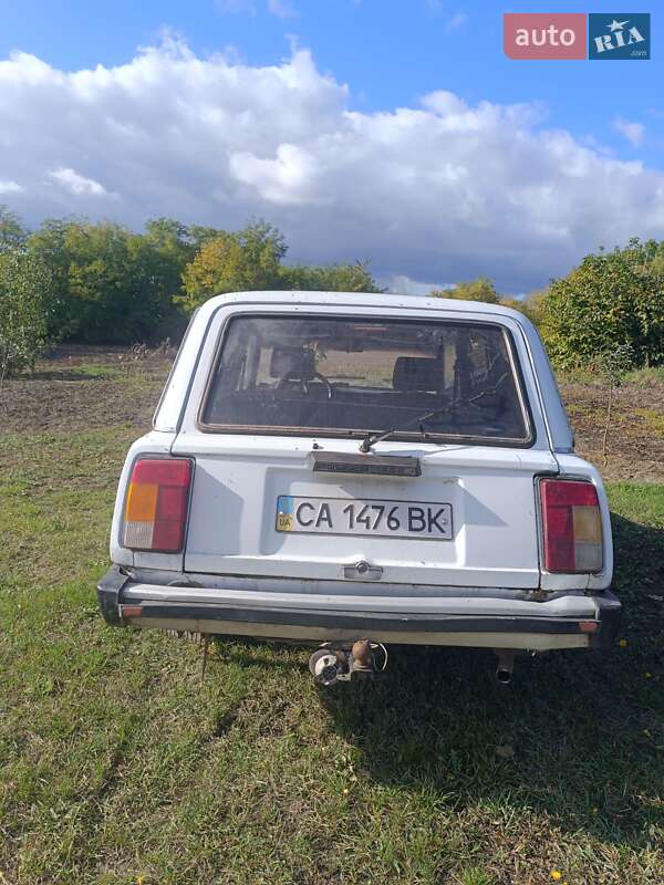 Универсал ВАЗ / Lada 2104 1990 в Умани фото 6 Универсал ВАЗ / Lada 2104 1990 в Умани