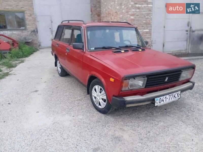Универсал ВАЗ / Lada 2104 1994 в Чернигове фото 9 Универсал ВАЗ / Lada 2104 1994 в Чернигове