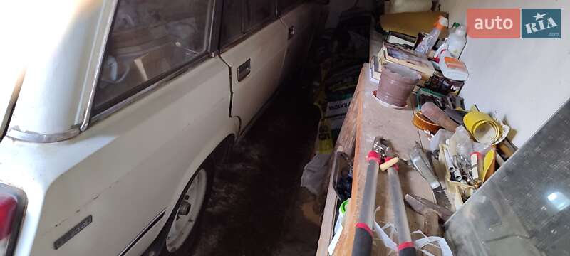 Універсал ВАЗ / Lada 2104 1986 в Турійську