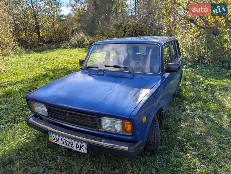 Универсал ВАЗ / Lada 2104 2006 в Звягеле