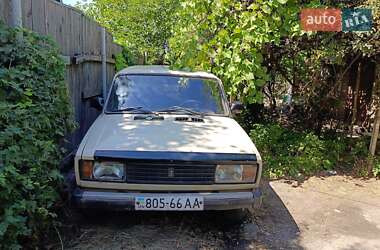 Универсал ВАЗ 2104 1987 в Кривом Роге