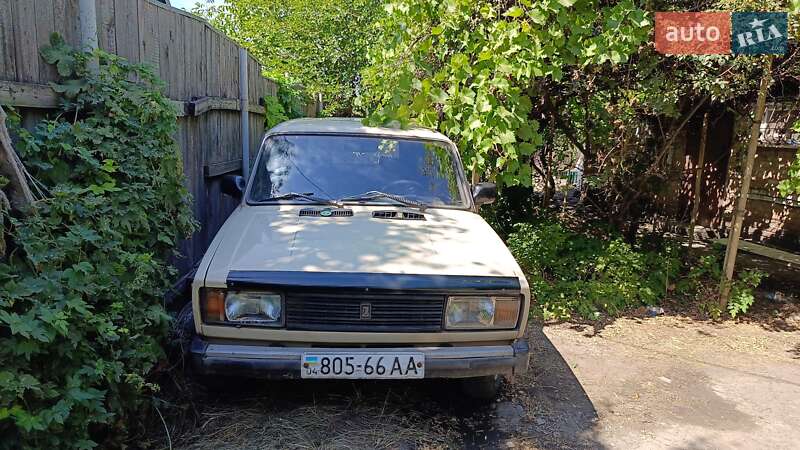 Універсал ВАЗ / Lada 2104 1987 в Кривому Розі