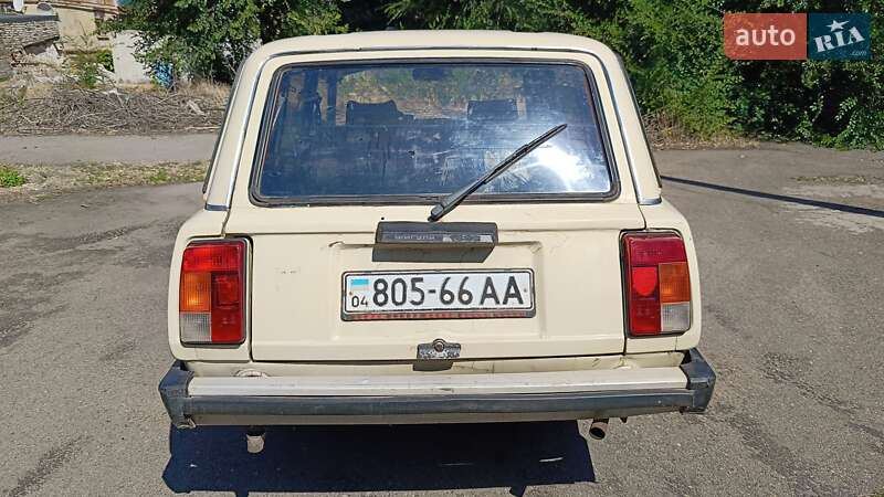Універсал ВАЗ / Lada 2104 1987 в Кривому Розі