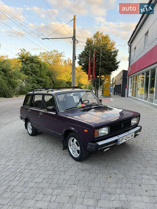 Универсал ВАЗ / Lada 2104 1998 в Запорожье фото 3 Универсал ВАЗ / Lada 2104 1998 в Запорожье