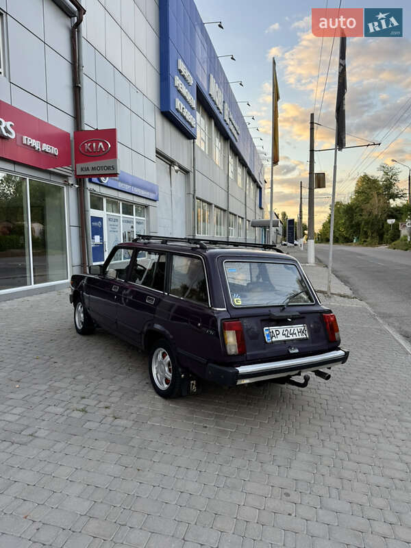 Универсал ВАЗ / Lada 2104 1998 в Запорожье фото 6 Универсал ВАЗ / Lada 2104 1998 в Запорожье