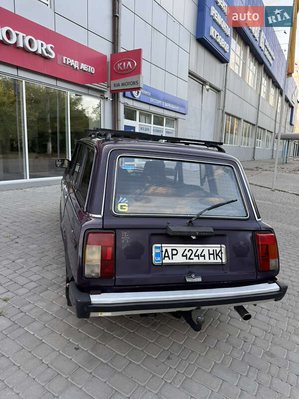 Универсал ВАЗ / Lada 2104 1998 в Запорожье фото 22 Универсал ВАЗ / Lada 2104 1998 в Запорожье