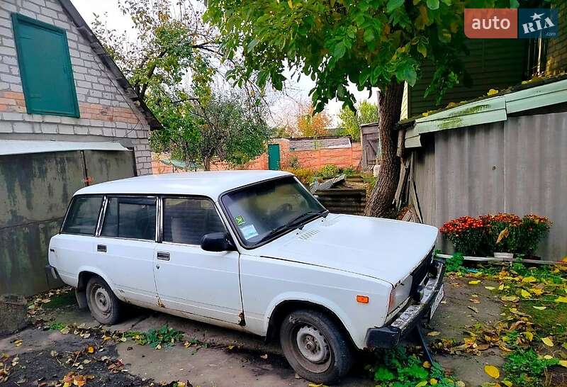 Універсал ВАЗ / Lada 2104 2003 в Чугуєві