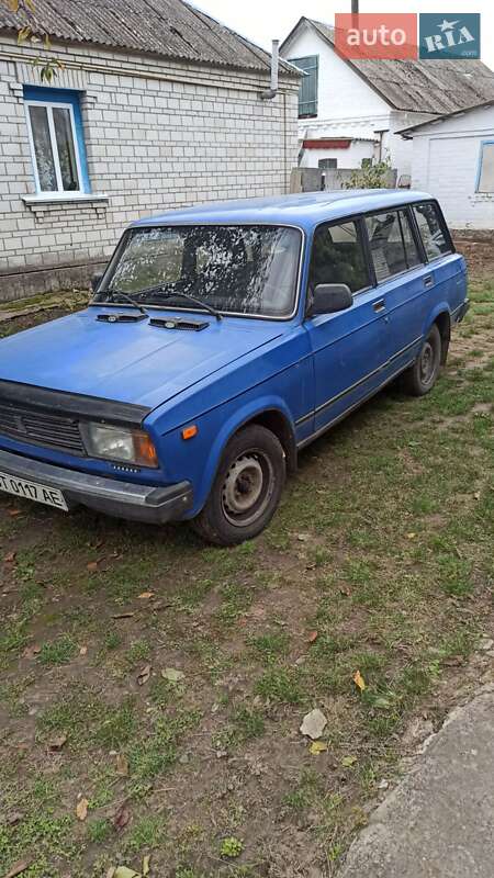 Універсал ВАЗ / Lada 2104 2006 в Білій Церкві фото Універсал ВАЗ / Lada 2104 2006 в Білій Церкві