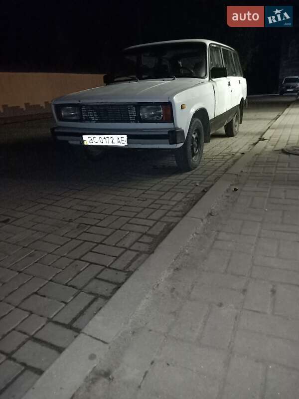Универсал ВАЗ / Lada 2104 1998 в Ивано-Франковске фото 5 Универсал ВАЗ / Lada 2104 1998 в Ивано-Франковске