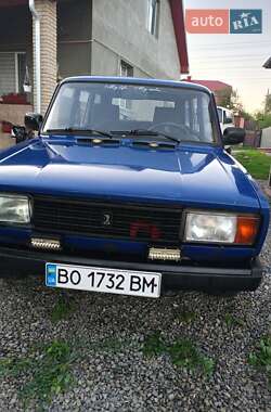 Универсал ВАЗ 2104 2006 в 