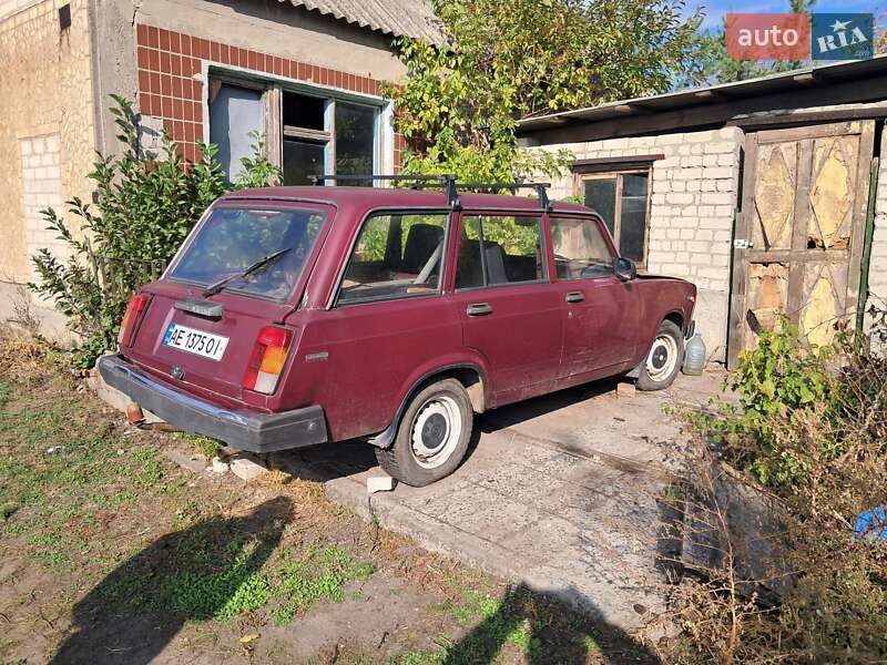 Универсал ВАЗ / Lada 2104 2001 в Днепре фото 10 Универсал ВАЗ / Lada 2104 2001 в Днепре