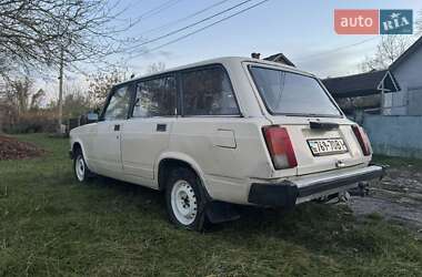 Универсал ВАЗ 2104 1996 в  фото 8 Универсал ВАЗ 2104 1996 в