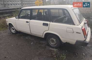 Универсал ВАЗ 2104 1990 в  фото 8 Универсал ВАЗ 2104 1990 в