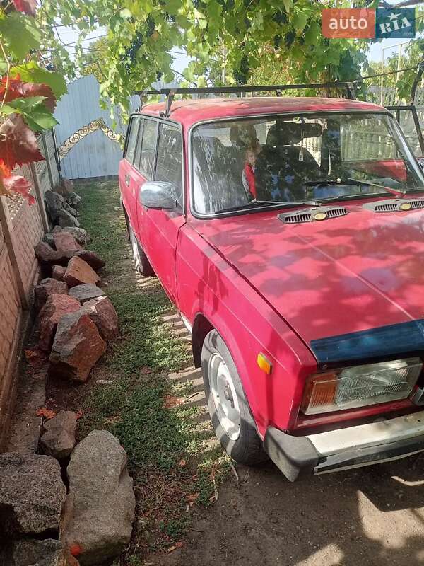 Універсал ВАЗ / Lada 2104 1984 в Захарівці