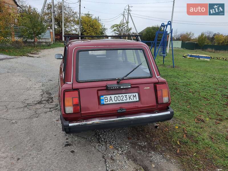 Универсал ВАЗ / Lada 2104 2008 в Кропивницком