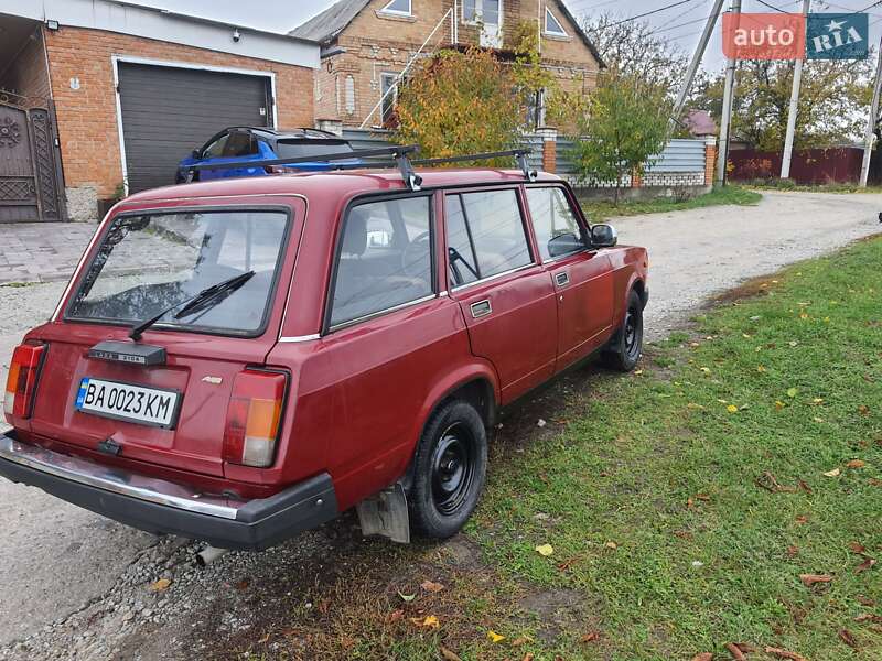 Универсал ВАЗ / Lada 2104 2008 в Кропивницком