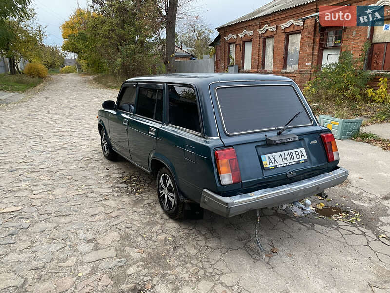 Універсал ВАЗ / Lada 2104 2007 в Харкові фото 12 Універсал ВАЗ / Lada 2104 2007 в Харкові
