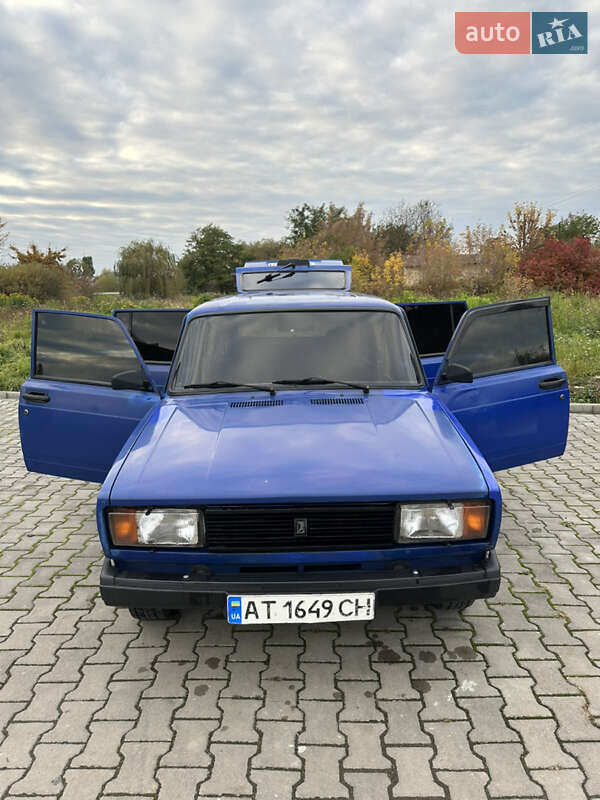 Універсал ВАЗ / Lada 2104 2007 в Галичі фото 18 Універсал ВАЗ / Lada 2104 2007 в Галичі