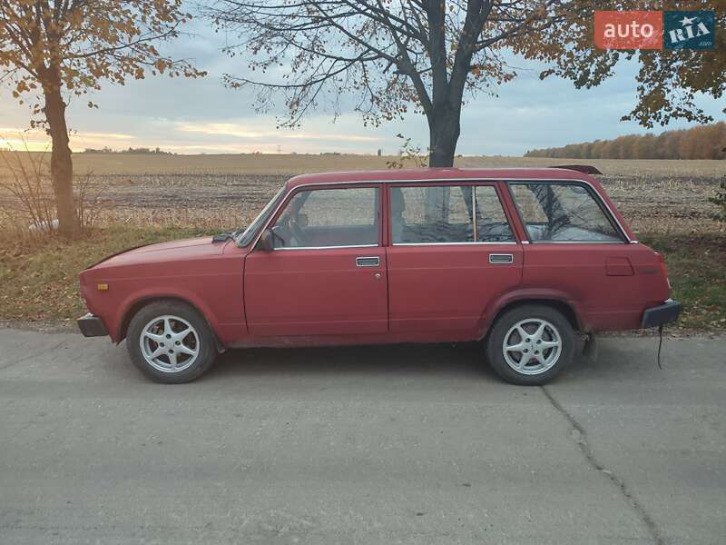 Універсал ВАЗ / Lada 2104 1991 в Зорі фото Універсал ВАЗ / Lada 2104 1991 в Зорі