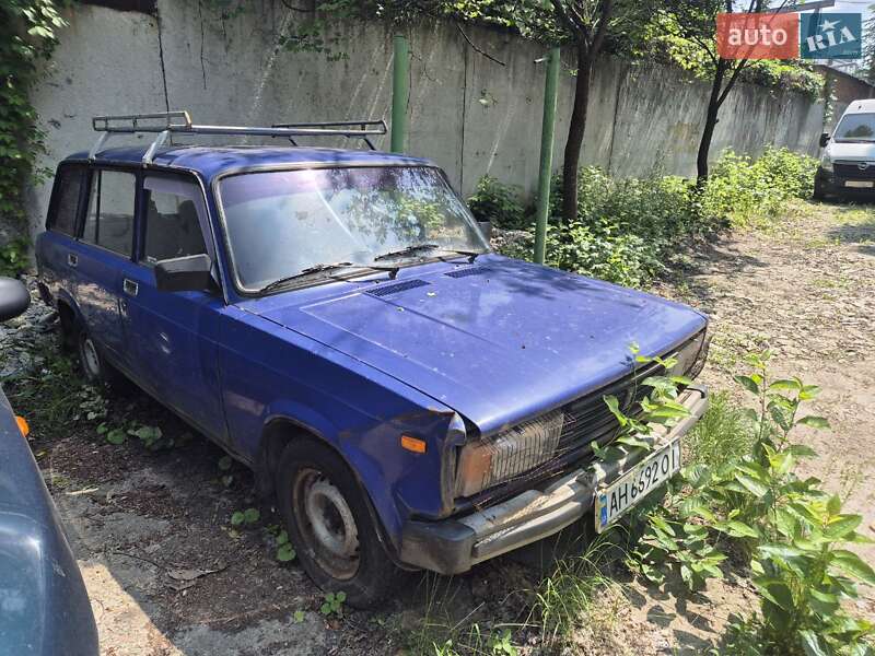 Універсал ВАЗ / Lada 2104 2001 в Києві