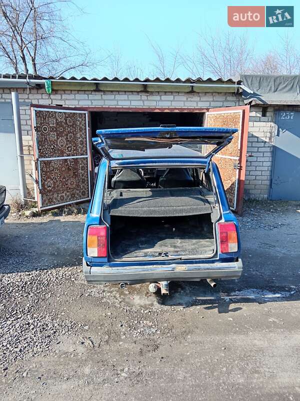 Универсал ВАЗ / Lada 2104 2006 в Кривом Роге