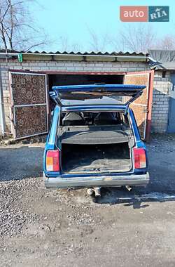 Универсал ВАЗ 2104 2006 в  фото 2 Универсал ВАЗ 2104 2006 в