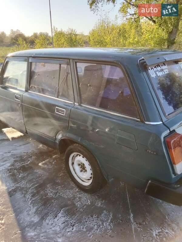 Универсал ВАЗ / Lada 2104 1999 в Кролевце