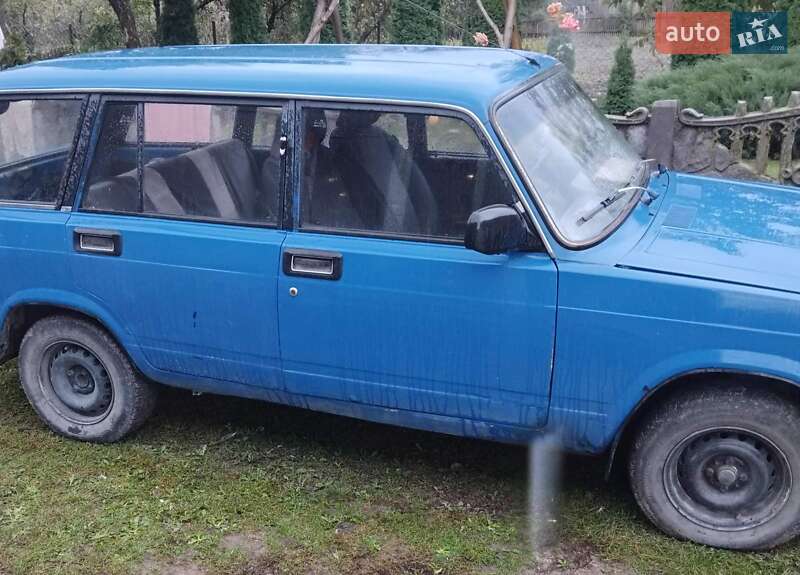 Универсал ВАЗ / Lada 2104 1990 в Жовкве фото 3 Универсал ВАЗ / Lada 2104 1990 в Жовкве