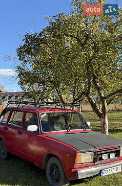 Універсал ВАЗ 2104 1995 в Чорткові