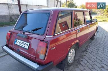 Універсал ВАЗ 2104 2006 в Летичіві