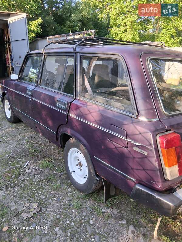 Универсал ВАЗ / Lada 2104 2002 в Дрогобыче