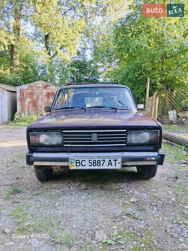 ВАЗ / Lada 2104