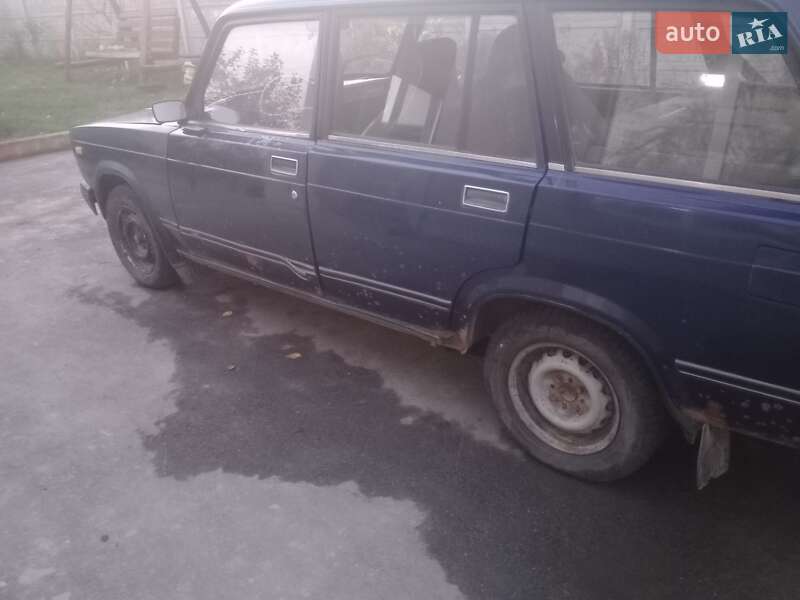ВАЗ / Lada 2104 2005
