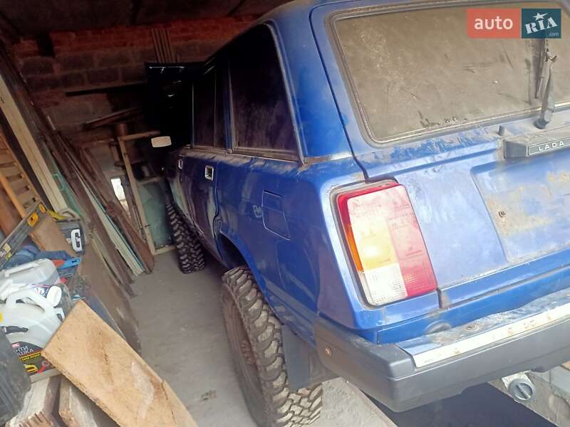 Универсал ВАЗ / Lada 2104 2008 в Чернигове фото 8 Универсал ВАЗ / Lada 2104 2008 в Чернигове
