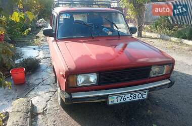 Универсал ВАЗ / Lada 2104 1992 в Запорожье