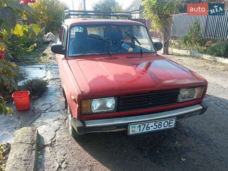 ВАЗ / Lada 2104 1992