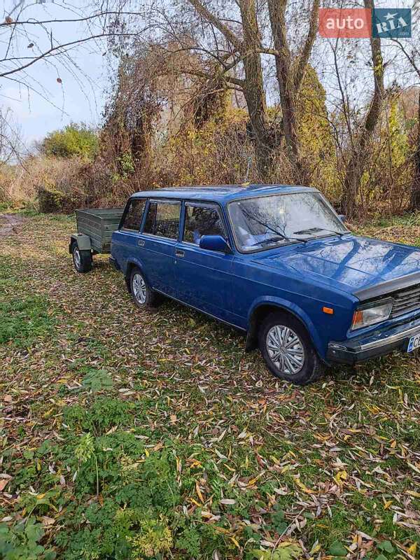 ВАЗ / Lada 2104 2005