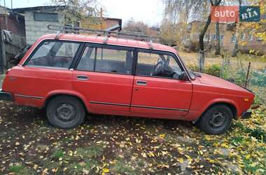Универсал ВАЗ 2104 1992 в Харькове