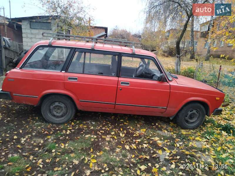 Универсал ВАЗ / Lada 2104 1992 в Харькове фото Универсал ВАЗ / Lada 2104 1992 в Харькове