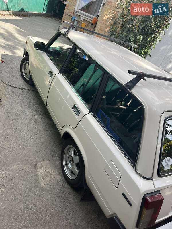 Универсал ВАЗ / Lada 2104 1996 в Гостомеле фото 6 Универсал ВАЗ / Lada 2104 1996 в Гостомеле
