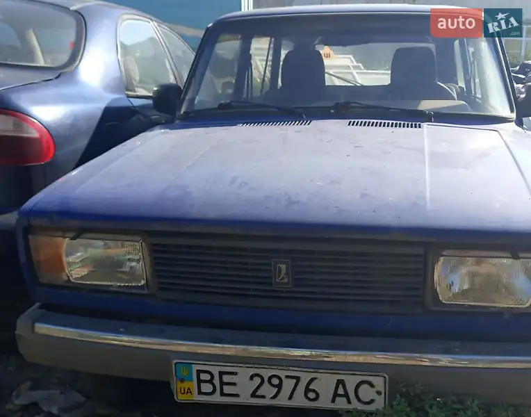 ВАЗ / Lada 2104