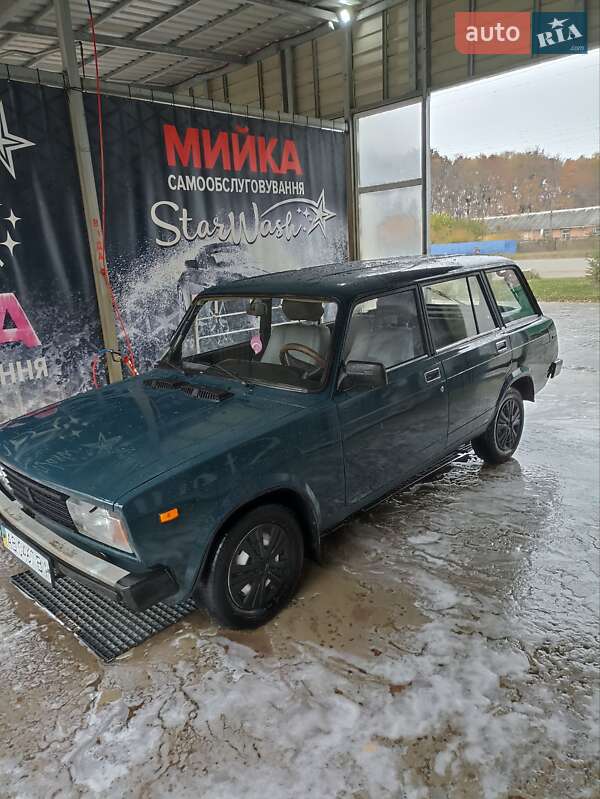 Универсал ВАЗ / Lada 2104 2002 в Немирове фото 4 Универсал ВАЗ / Lada 2104 2002 в Немирове