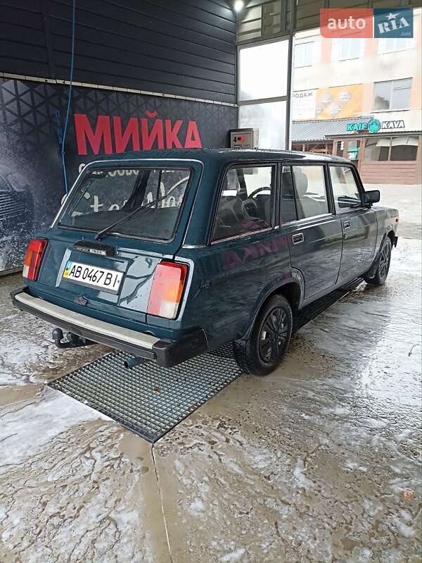 Универсал ВАЗ / Lada 2104 2002 в Немирове фото 9 Универсал ВАЗ / Lada 2104 2002 в Немирове