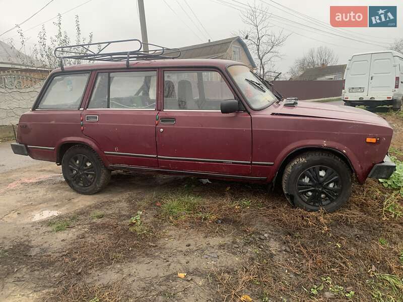 Универсал ВАЗ / Lada 2104 2001 в Виннице фото 2 Универсал ВАЗ / Lada 2104 2001 в Виннице
