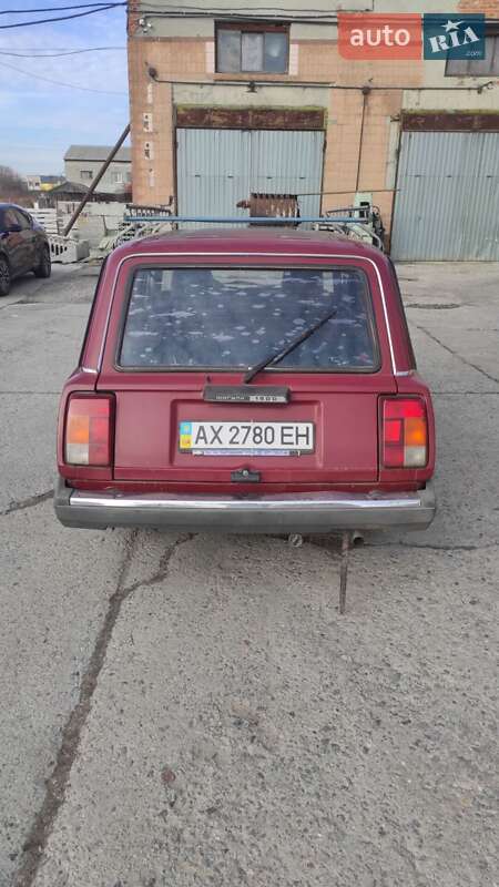 Универсал ВАЗ / Lada 2104 2006 в Харькове фото 7 Универсал ВАЗ / Lada 2104 2006 в Харькове