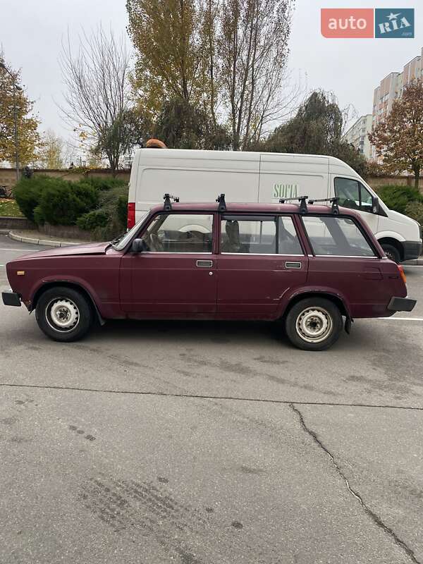 Універсал ВАЗ / Lada 2104 2000 в Софіївській Борщагівці