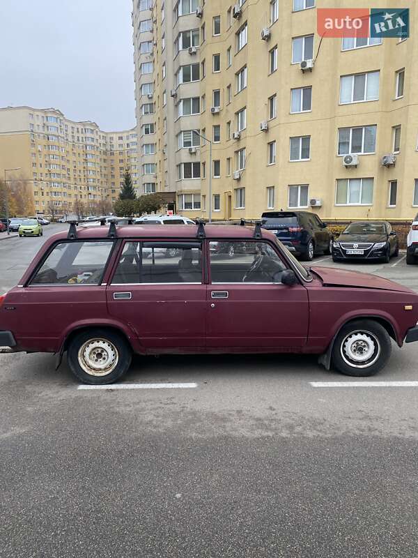 Універсал ВАЗ / Lada 2104 2000 в Софіївській Борщагівці