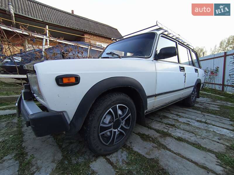 Универсал ВАЗ / Lada 2104 1989 в Хмельницком фото 22 Универсал ВАЗ / Lada 2104 1989 в Хмельницком
