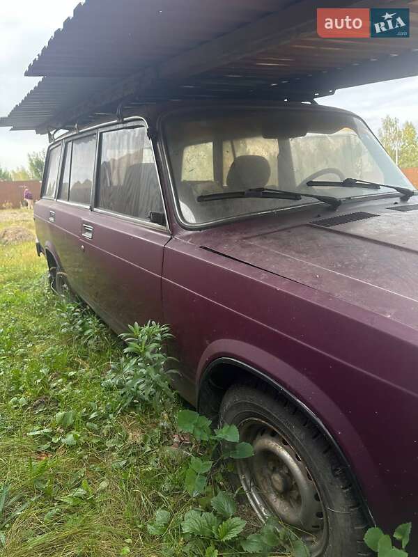 Универсал ВАЗ / Lada 2104 1995 в Сумах фото 2 Универсал ВАЗ / Lada 2104 1995 в Сумах
